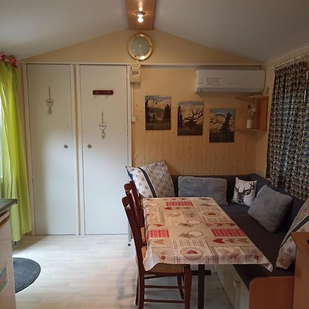 Mobil Home Villefranche-de-Conflent Zewnętrze zdjęcie