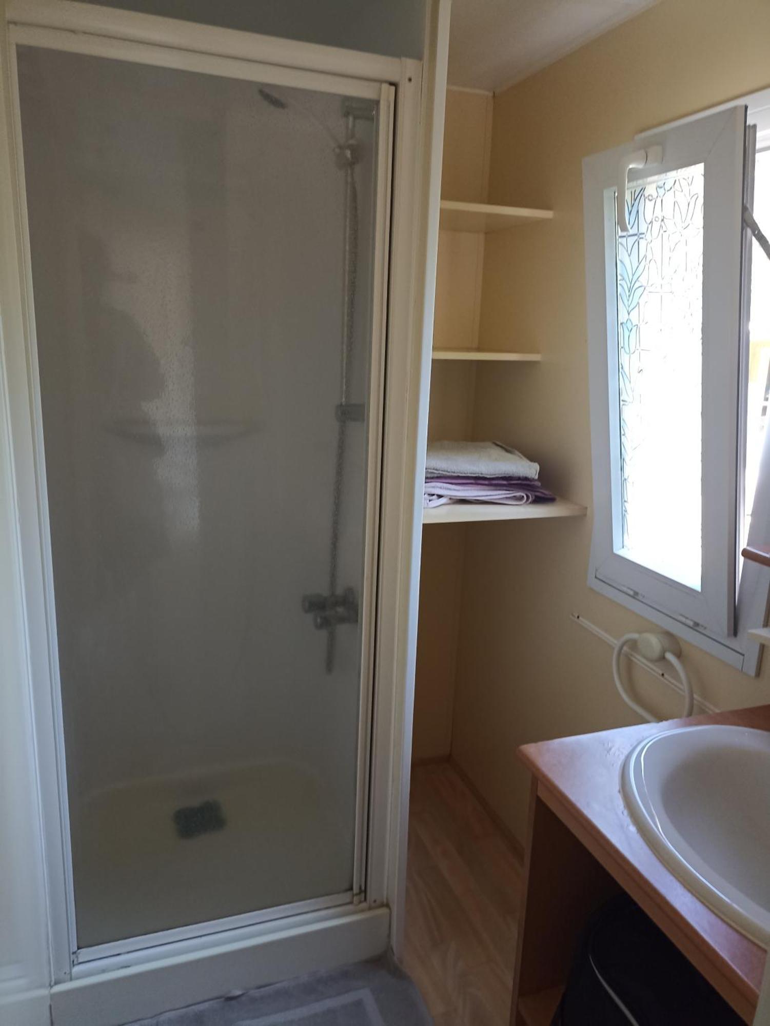 Mobil Home Villefranche-de-Conflent Zewnętrze zdjęcie