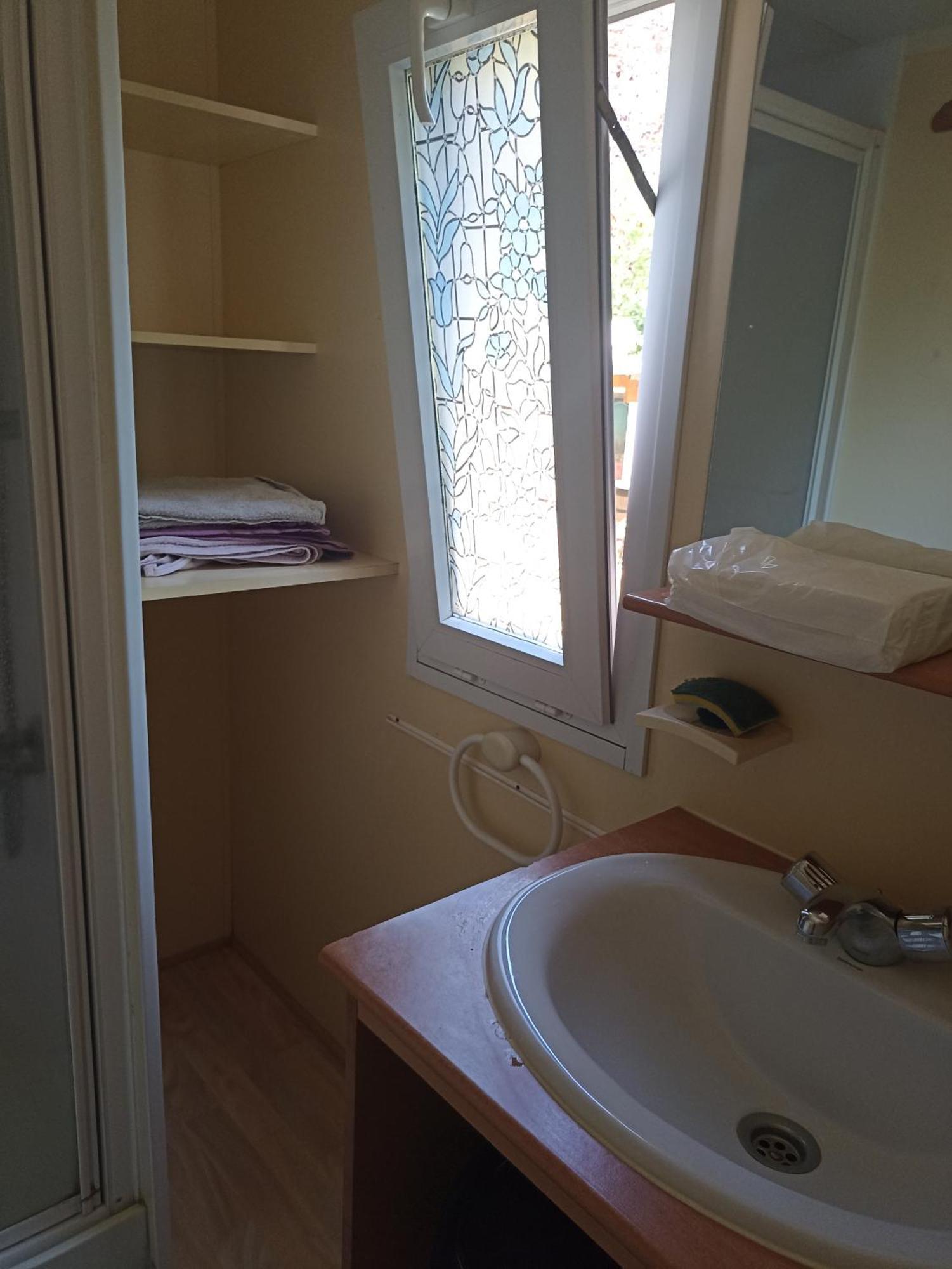 Mobil Home Villefranche-de-Conflent Zewnętrze zdjęcie