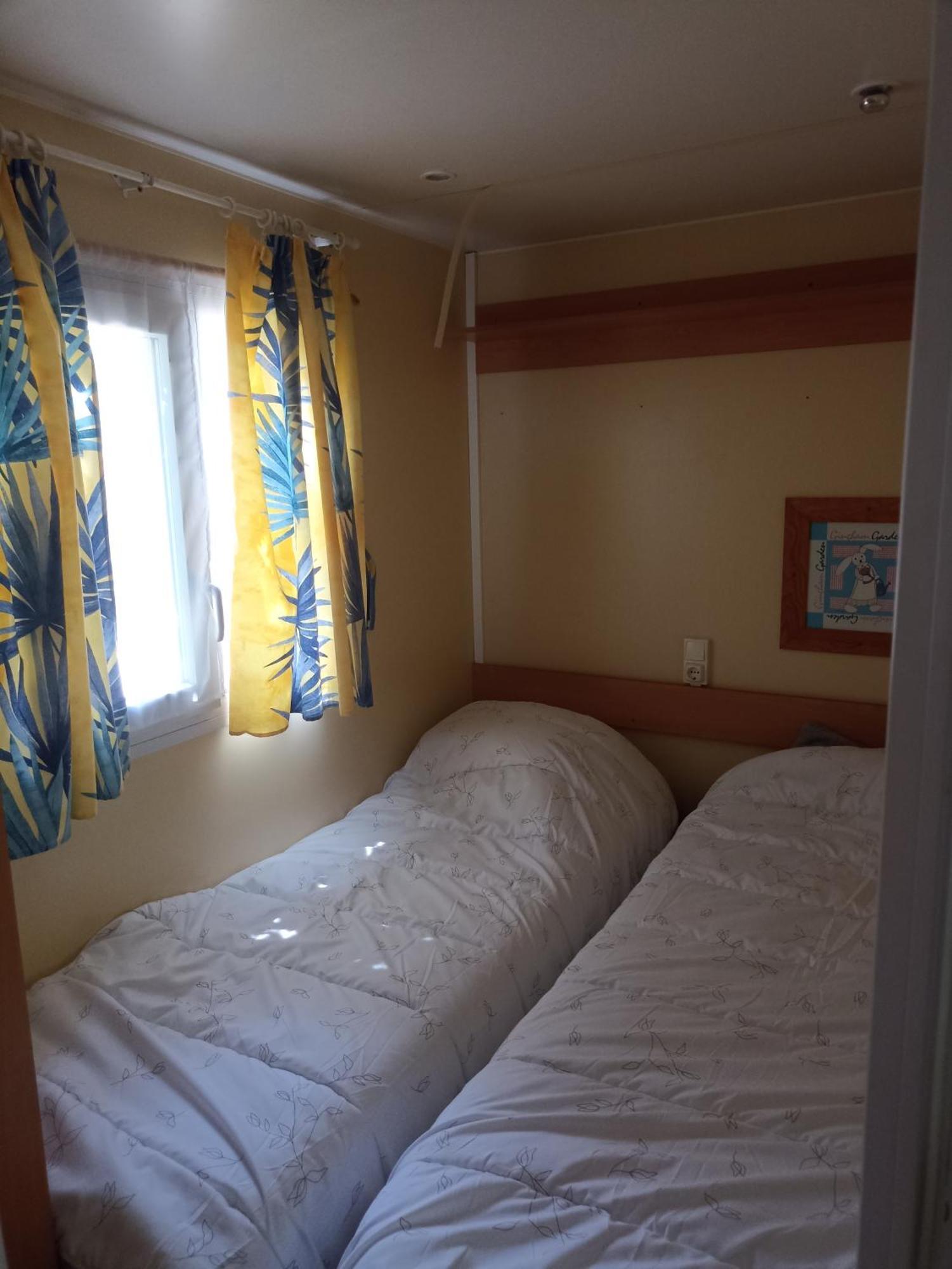Mobil Home Villefranche-de-Conflent Zewnętrze zdjęcie