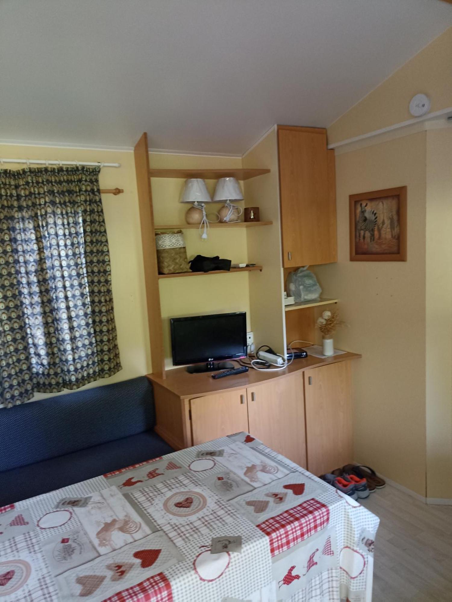 Mobil Home Villefranche-de-Conflent Zewnętrze zdjęcie
