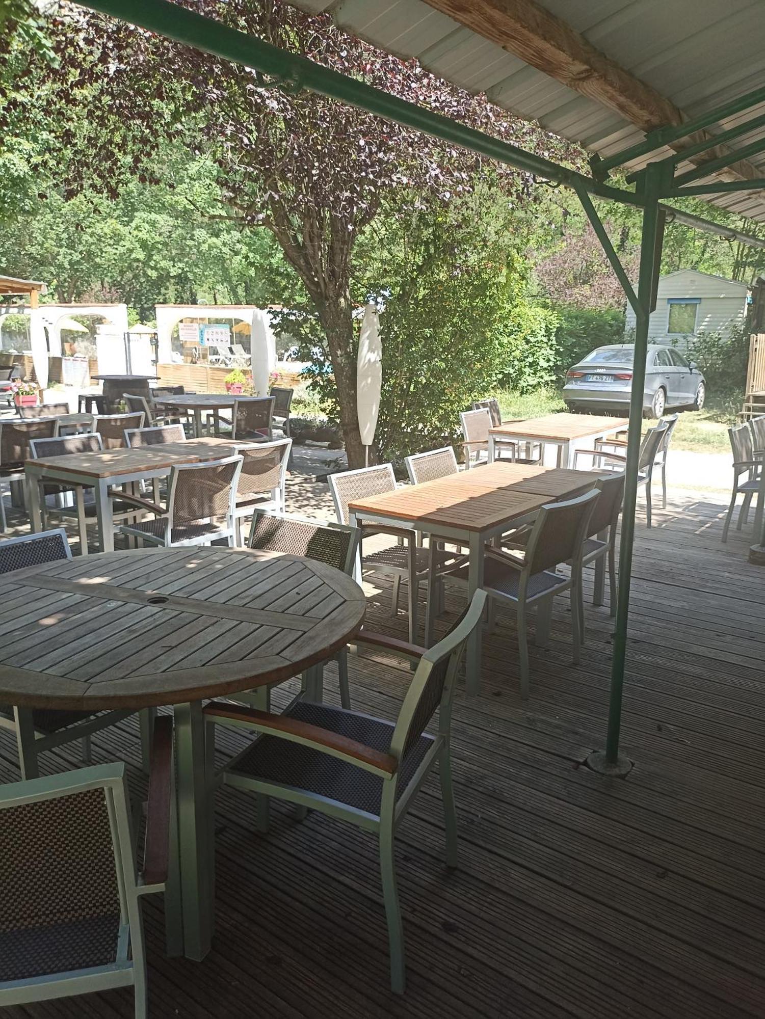 Mobil Home Villefranche-de-Conflent Zewnętrze zdjęcie