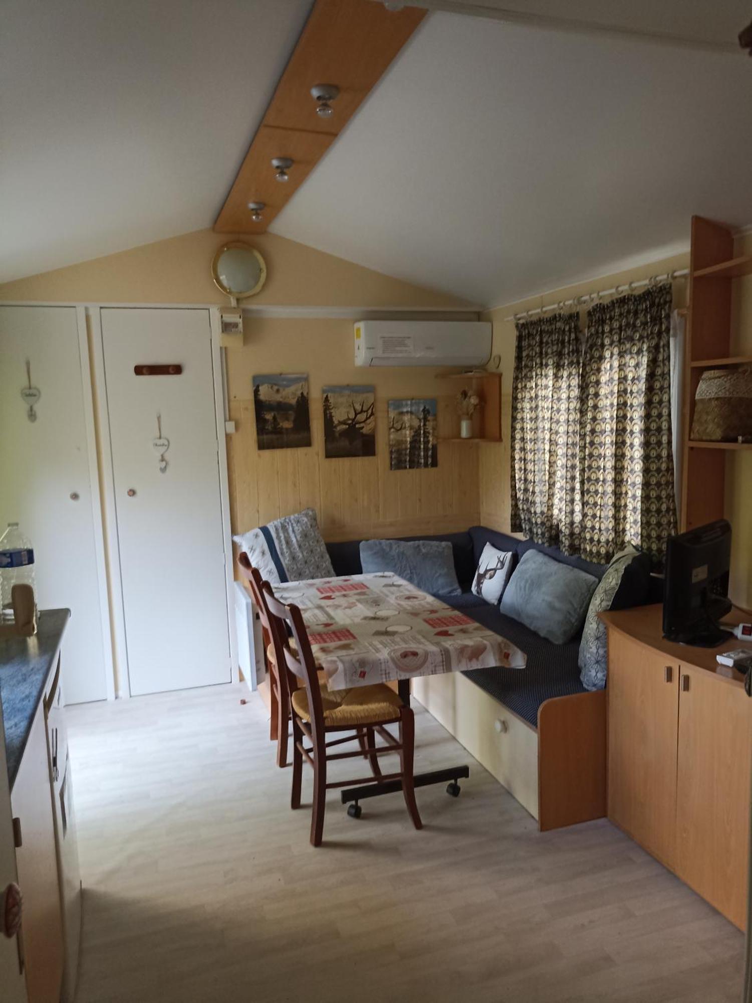Mobil Home Villefranche-de-Conflent Zewnętrze zdjęcie